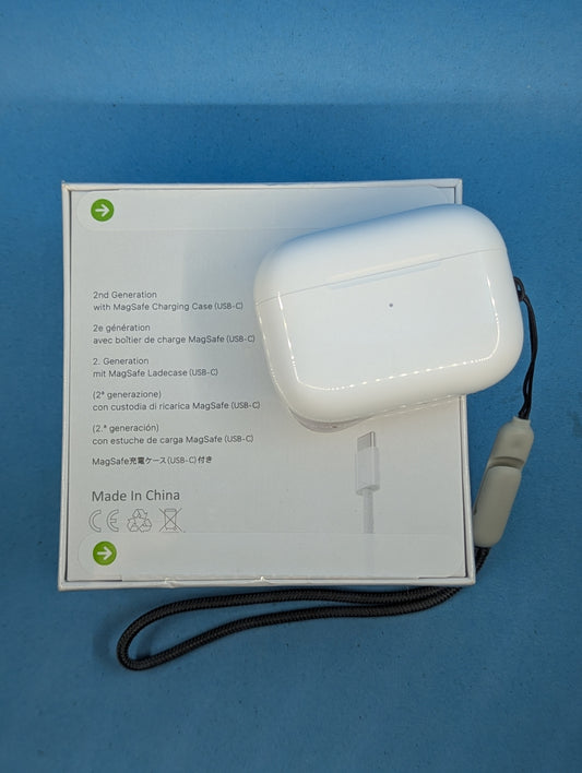 AirPods Pro 2 ANC “Buzzer Edition” – USB‑C Charging Case