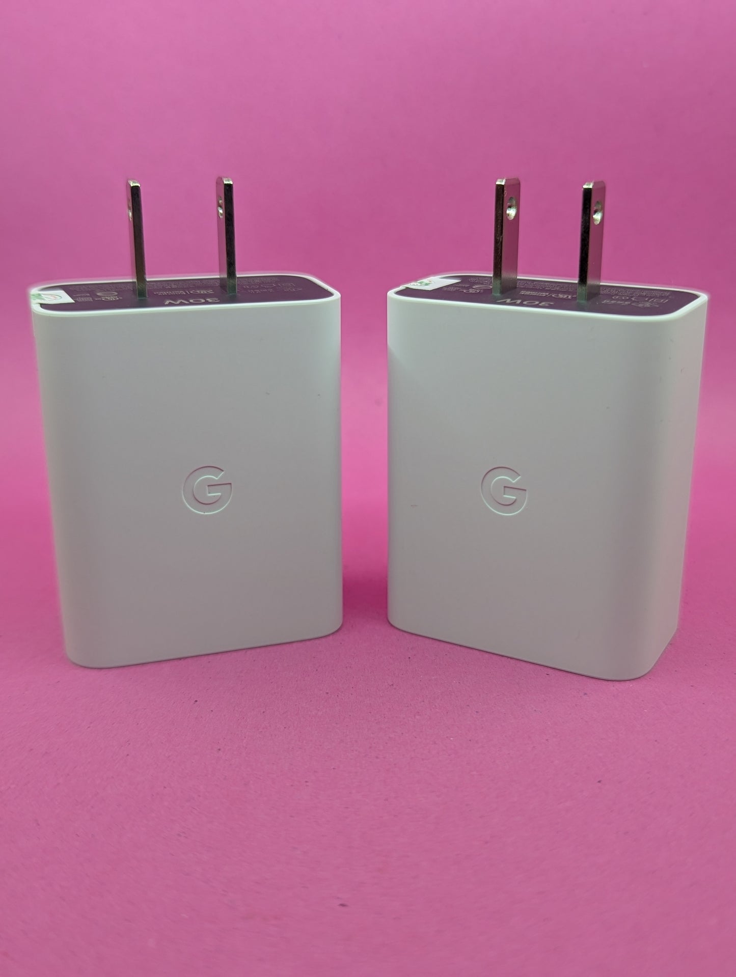 Google 30 W USB‑C Fast Charger