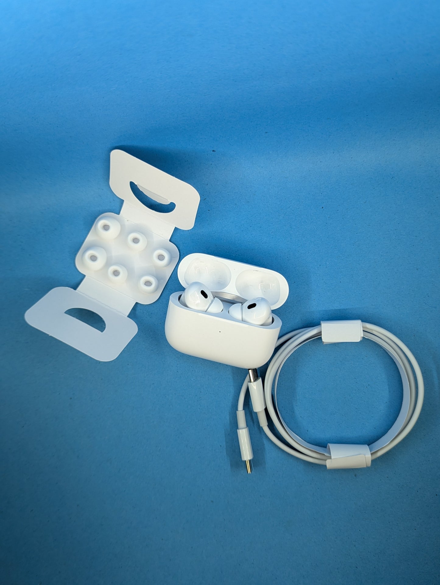 AirPods Pro 2 ANC “Buzzer Edition” – USB‑C Charging Case