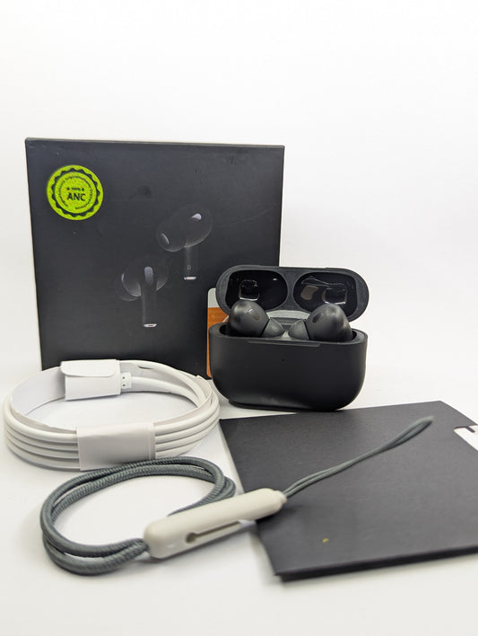 AirPods Pro 2 ANC – Premium Buzzer Edition (USB-C)