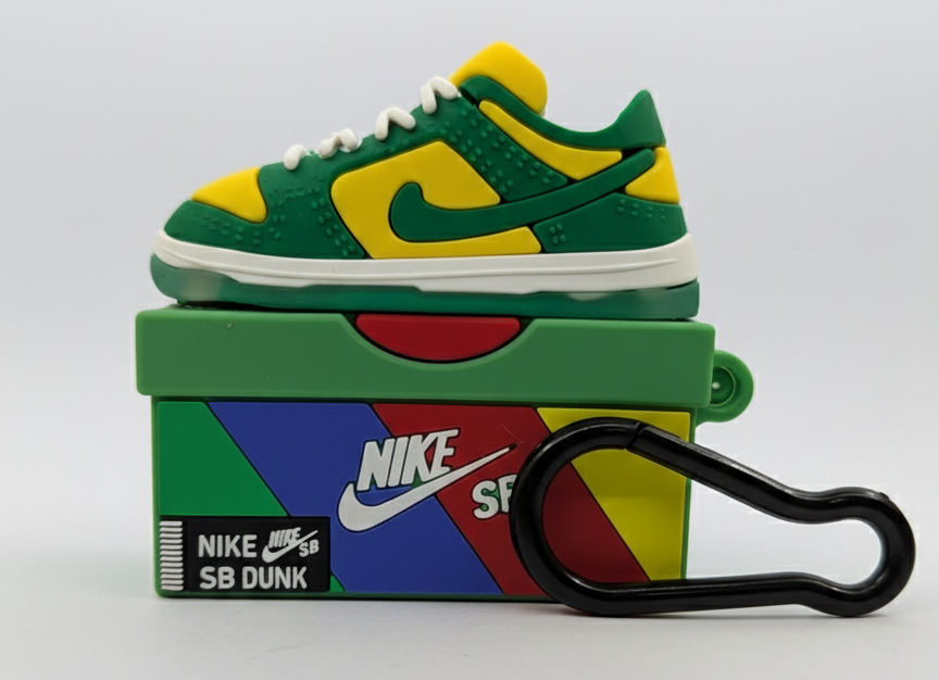 Sneaker Style AirPods Case | Nike Dunk Edition