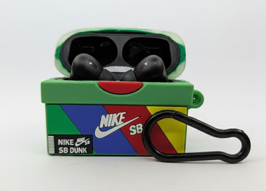 Sneaker Style AirPods Case | Nike Dunk Edition