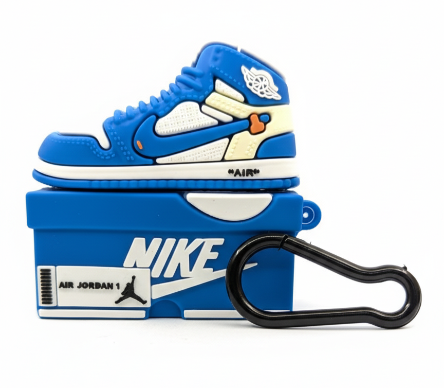 Sneaker Style AirPods Case | Nike Dunk Edition