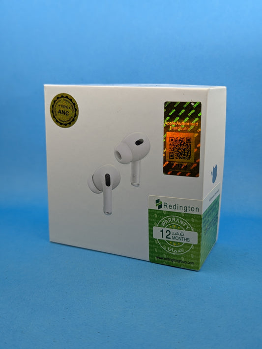 AirPods Pro 2 ANC “Buzzer Edition” – USB‑C Charging Case