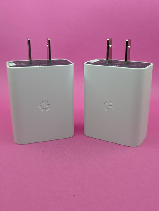 Google 30 W USB‑C Fast Charger