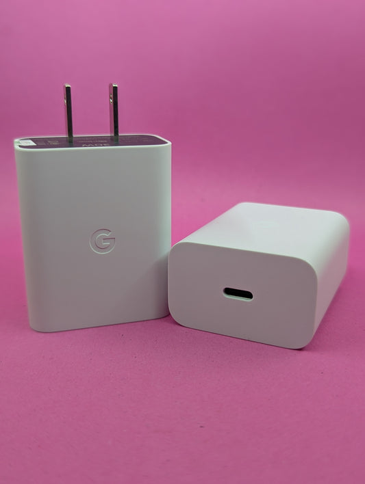 Google 30 W USB‑C Fast Charger