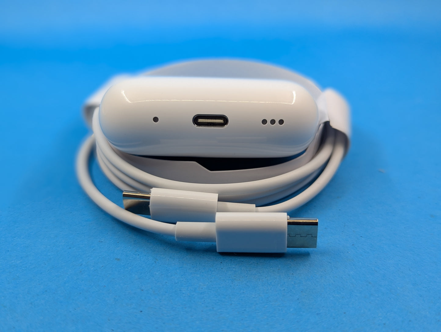 AirPods Pro 2 ANC “Buzzer Edition” – USB‑C Charging Case