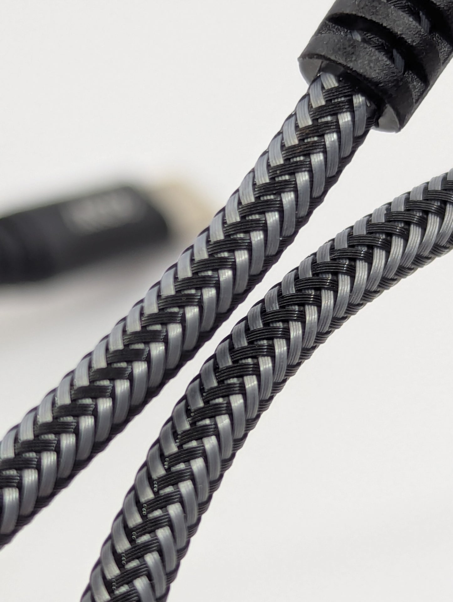 Ristpal USB-C to USB-C 60W Fast Charging Cable (2m, Braided Nylon)