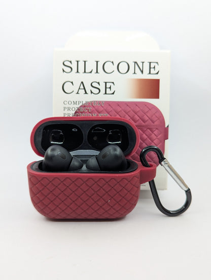 Protective Silicone Case for AirPods Pro & Pro 2 – Premium Grip Edition
