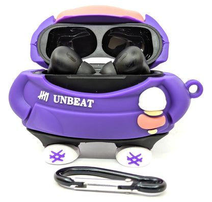 3D Cartoon & Superhero AirPods Case – Fun Character Silicone Cover with Hook