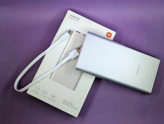 Xiaomi 10,000 mAh 22.5 W Fast Charge Power Bank