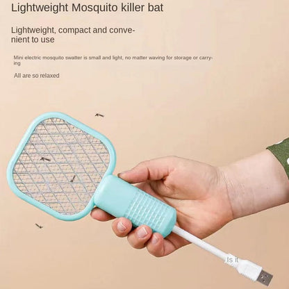 USB Mosquito Killer Lamp – Plug & Play LED Bug Zapper